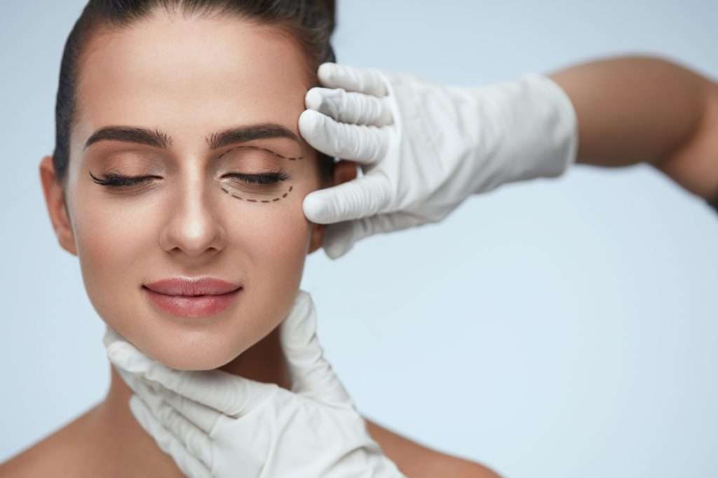 Common Questions Asked About Eyelid Surgery