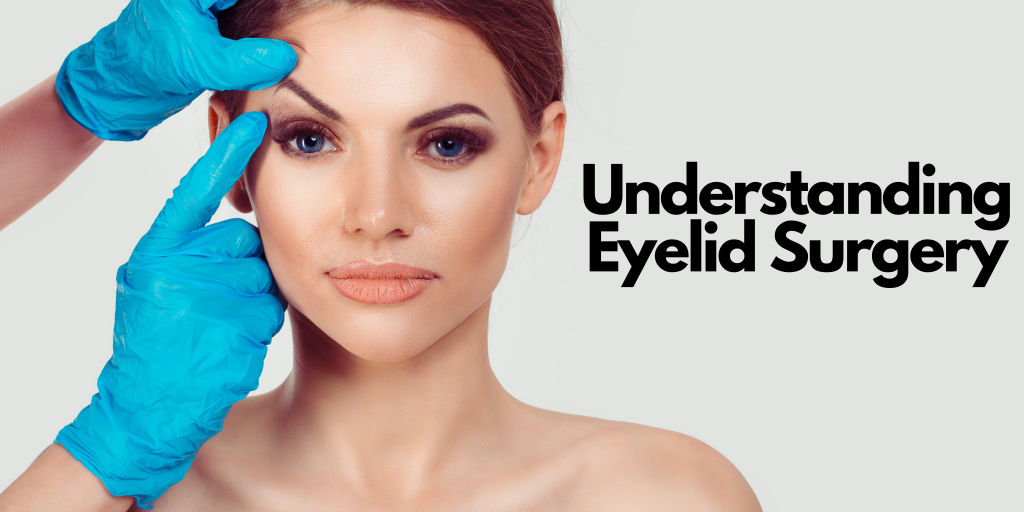 Understanding Eyelid Surgery